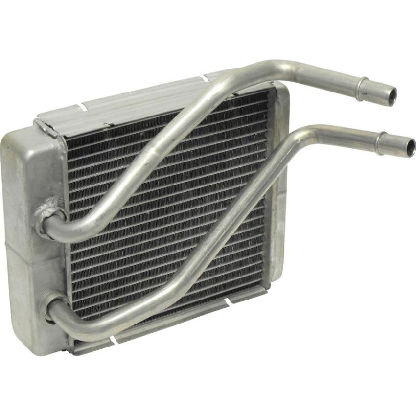 Universal Air Conditioning HT 4191C HVAC Heater Core -- Heater Core Aluminum
