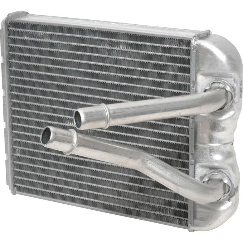 Universal Air Conditioning HT 4204C HVAC Heater Core -- Heater Core Aluminum