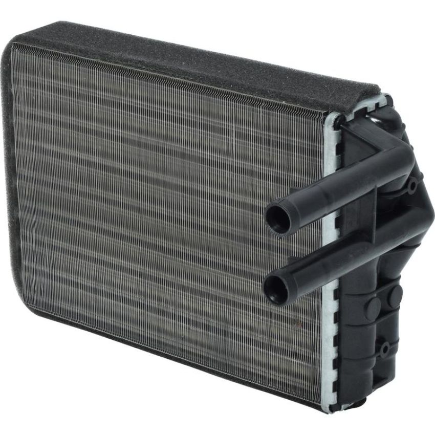 Universal Air Conditioning HT 4210C HVAC Heater Core -- Heater Core Aluminum
