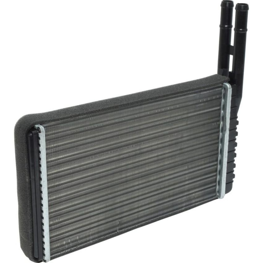 Universal Air Conditioning HT 5000C HVAC Heater Core -- Heater Core Aluminum