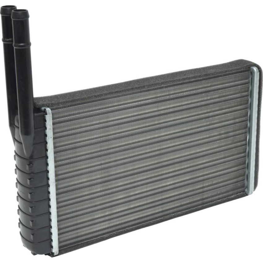 Universal Air Conditioning HT 5000C HVAC Heater Core -- Heater Core Aluminum