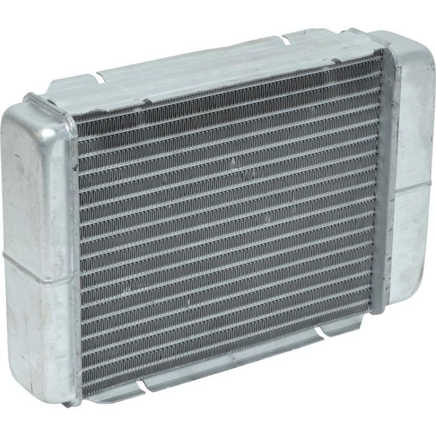 Universal Air Conditioning HT 8001C HVAC Heater Core -- Heater Core Aluminum