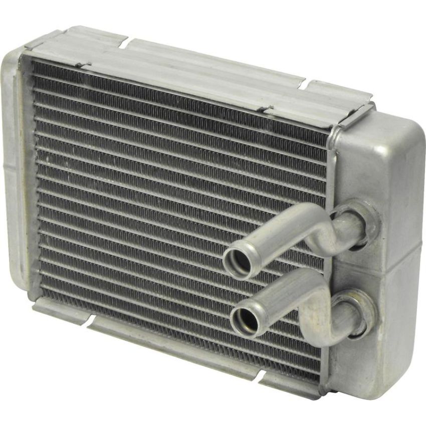 Universal Air Conditioning HT 8001C HVAC Heater Core -- Heater Core Aluminum