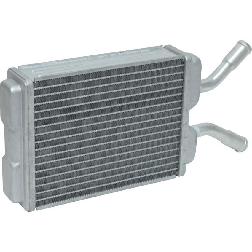 Universal Air Conditioning HT 8007C HVAC Heater Core -- Heater Core Aluminum