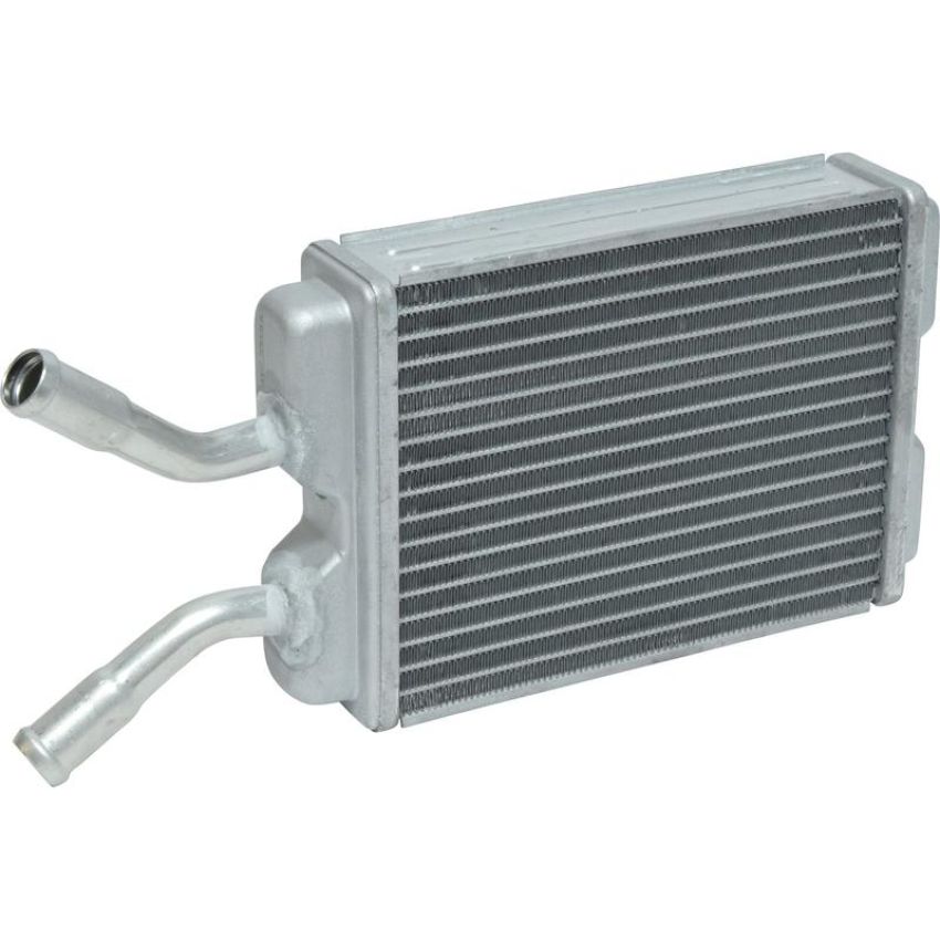 Universal Air Conditioning HT 8007C HVAC Heater Core -- Heater Core Aluminum