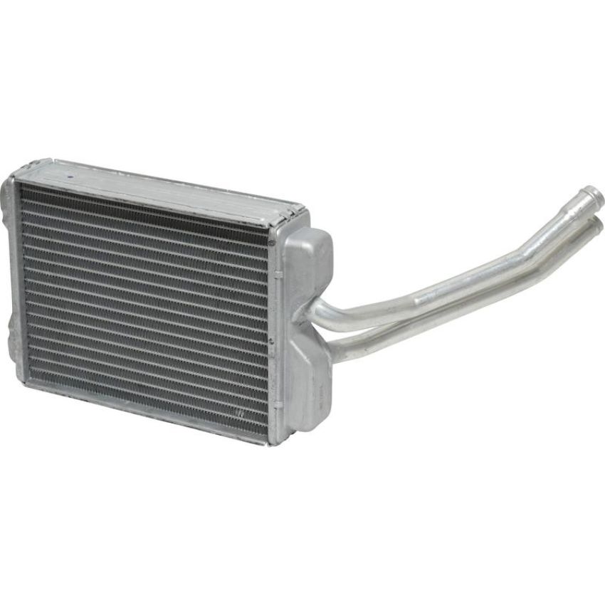 Universal Air Conditioning HT 8221C HVAC Heater Core -- Heater Core Aluminum