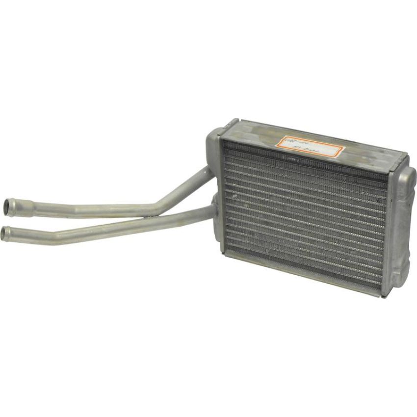Universal Air Conditioning HT 8221C HVAC Heater Core -- Heater Core Aluminum