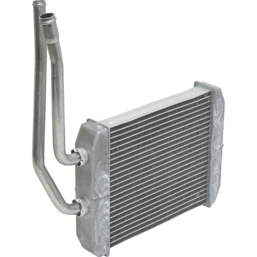 Universal Air Conditioning HT 8240C HVAC Heater Core -- Heater Core Aluminum