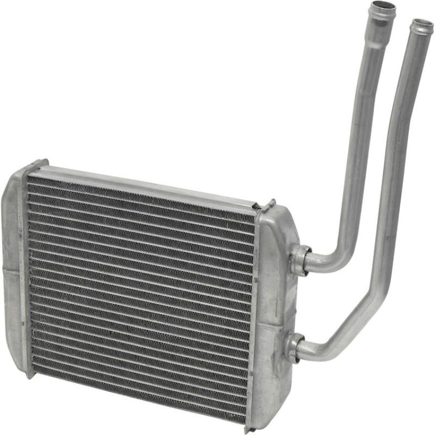 Universal Air Conditioning HT 8240C HVAC Heater Core -- Heater Core Aluminum