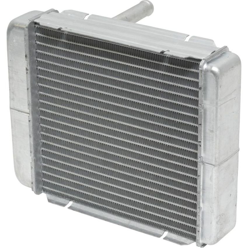 Universal Air Conditioning HT 8247C HVAC Heater Core -- Heater Core Aluminum