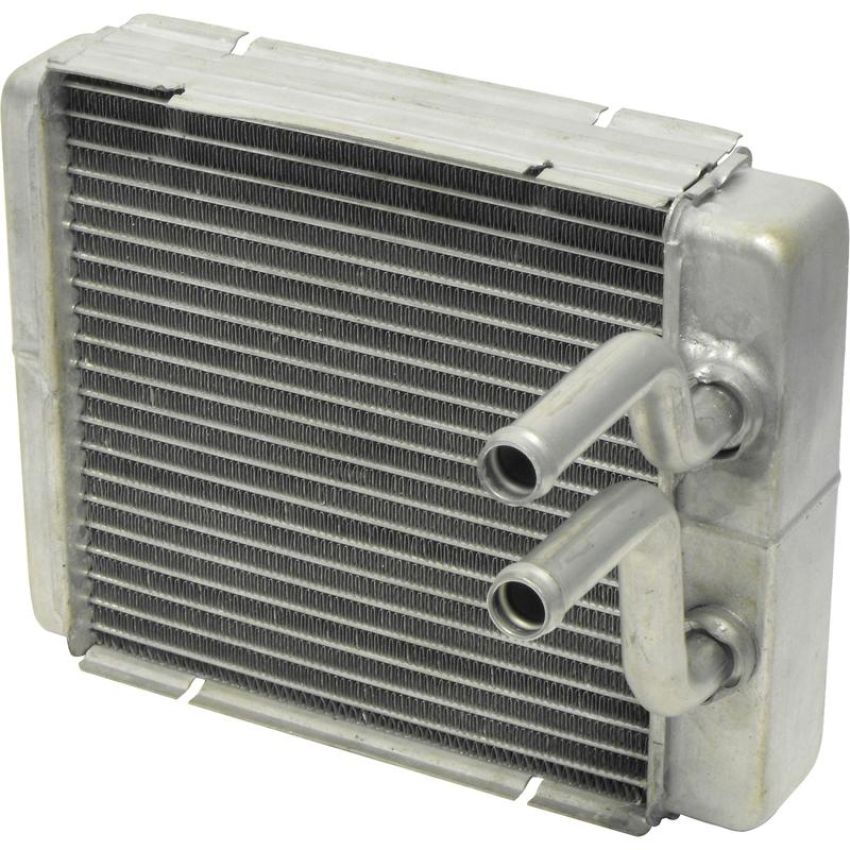 Universal Air Conditioning HT 8247C HVAC Heater Core -- Heater Core Aluminum