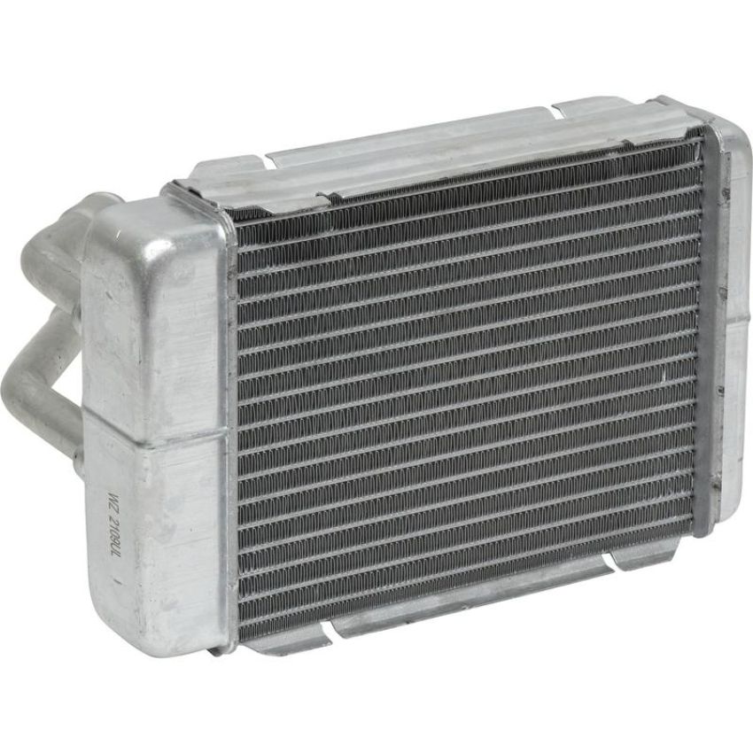 Universal Air Conditioning HT 8255C HVAC Heater Core -- Heater Core Aluminum