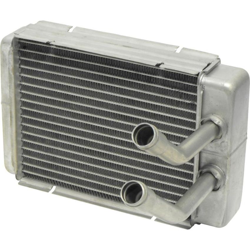 Universal Air Conditioning HT 8255C HVAC Heater Core -- Heater Core Aluminum