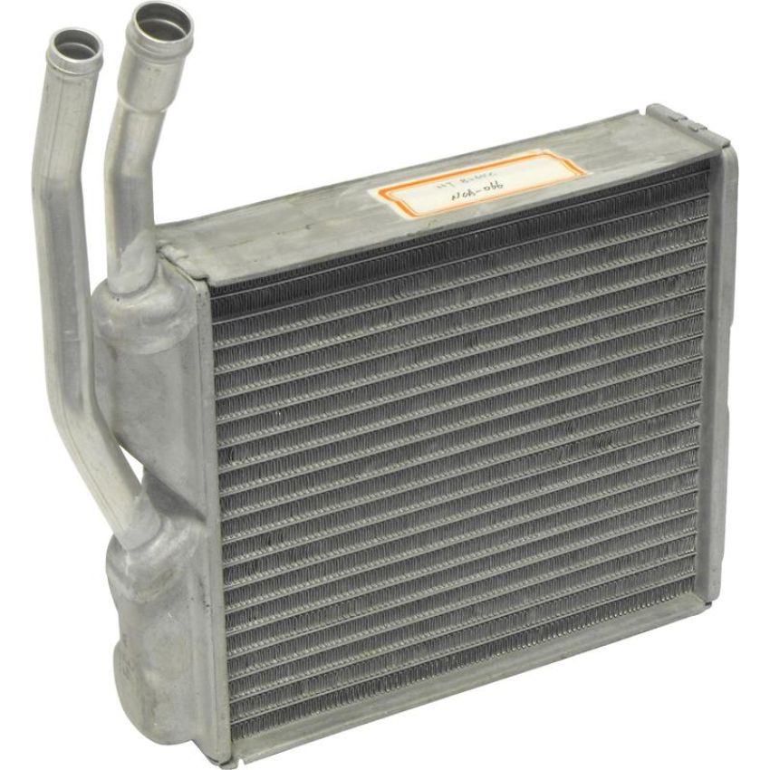 Universal Air Conditioning HT 8264C HVAC Heater Core -- Heater Core Aluminum