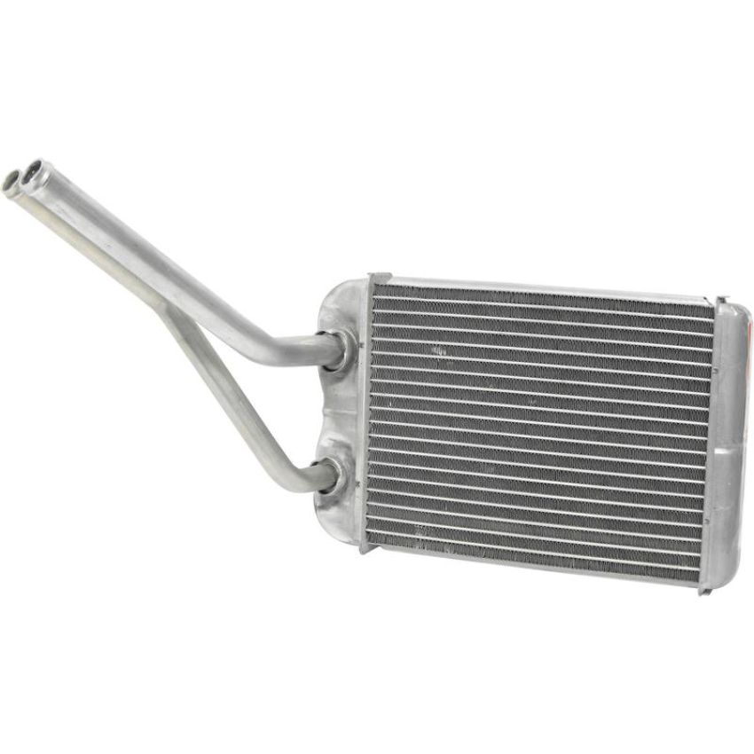 Universal Air Conditioning HT 8292C HVAC Heater Core -- Heater Core Aluminum