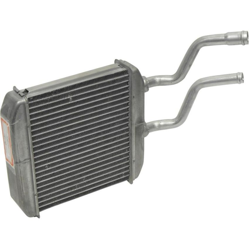 Universal Air Conditioning HT 8310C HVAC Heater Core -- Heater Core Aluminum