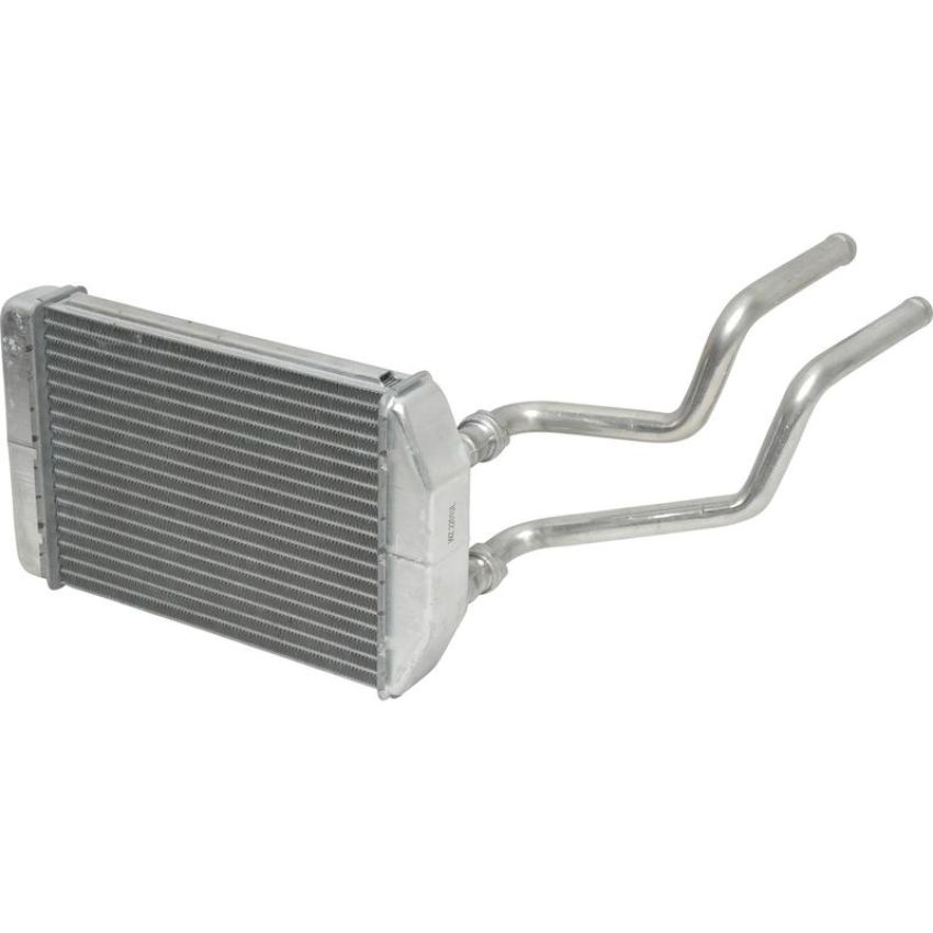 Universal Air Conditioning HT 8313C HVAC Heater Core -- Heater Core Aluminum