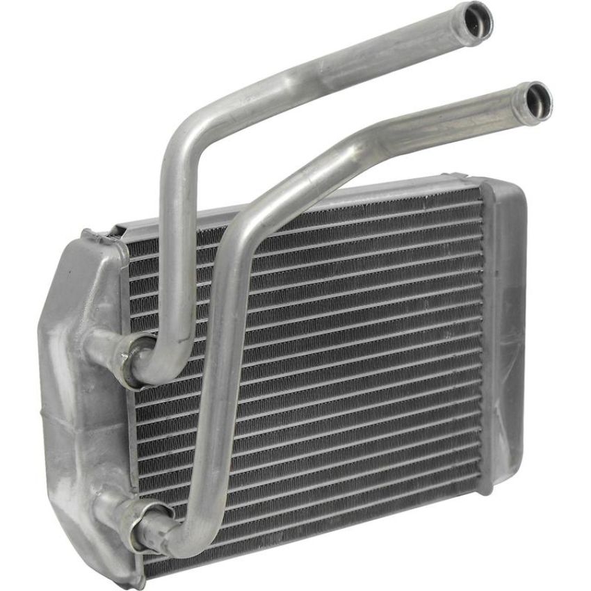 Universal Air Conditioning HT 8313C HVAC Heater Core -- Heater Core Aluminum