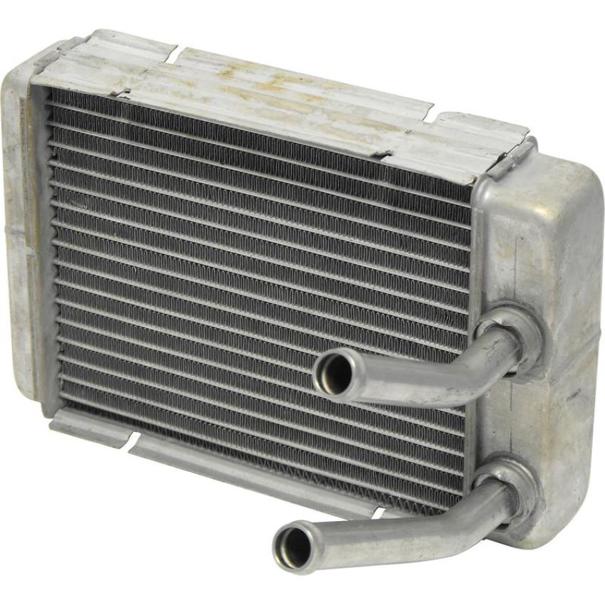Universal Air Conditioning HT 8315C HVAC Heater Core -- Heater Core Aluminum
