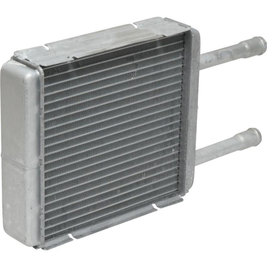 Universal Air Conditioning HT 8335C HVAC Heater Core -- Heater Core Aluminum
