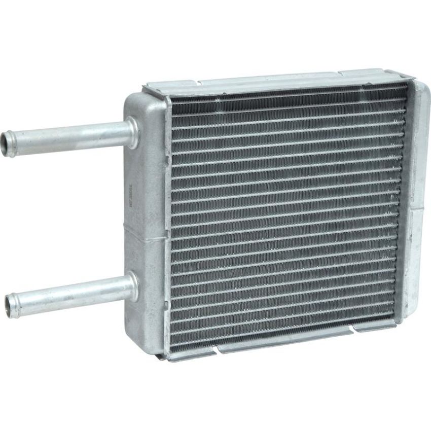 Universal Air Conditioning HT 8336C HVAC Heater Core -- Heater Core Aluminum