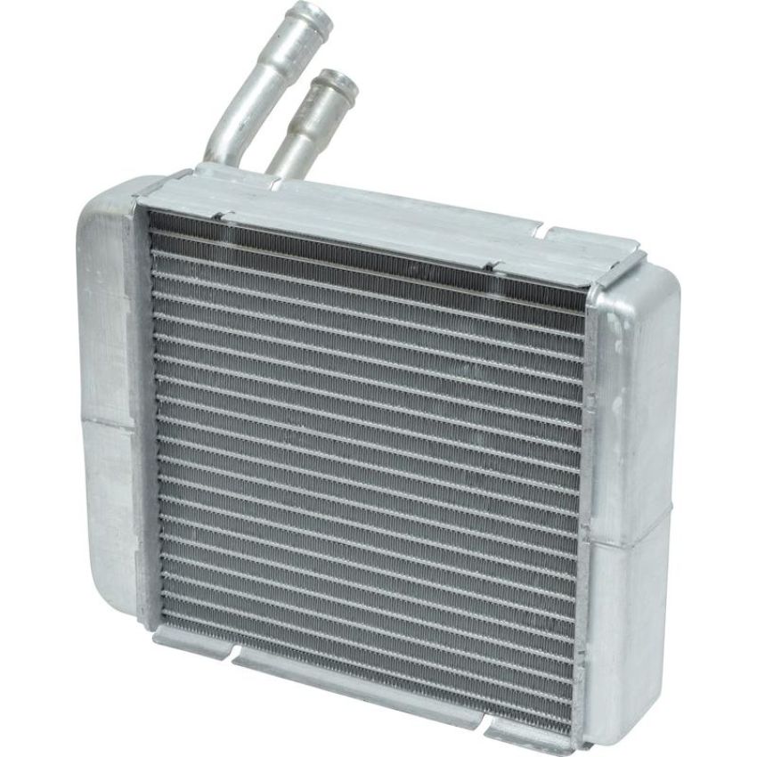Universal Air Conditioning HT 8338C HVAC Heater Core -- Heater Core Aluminum