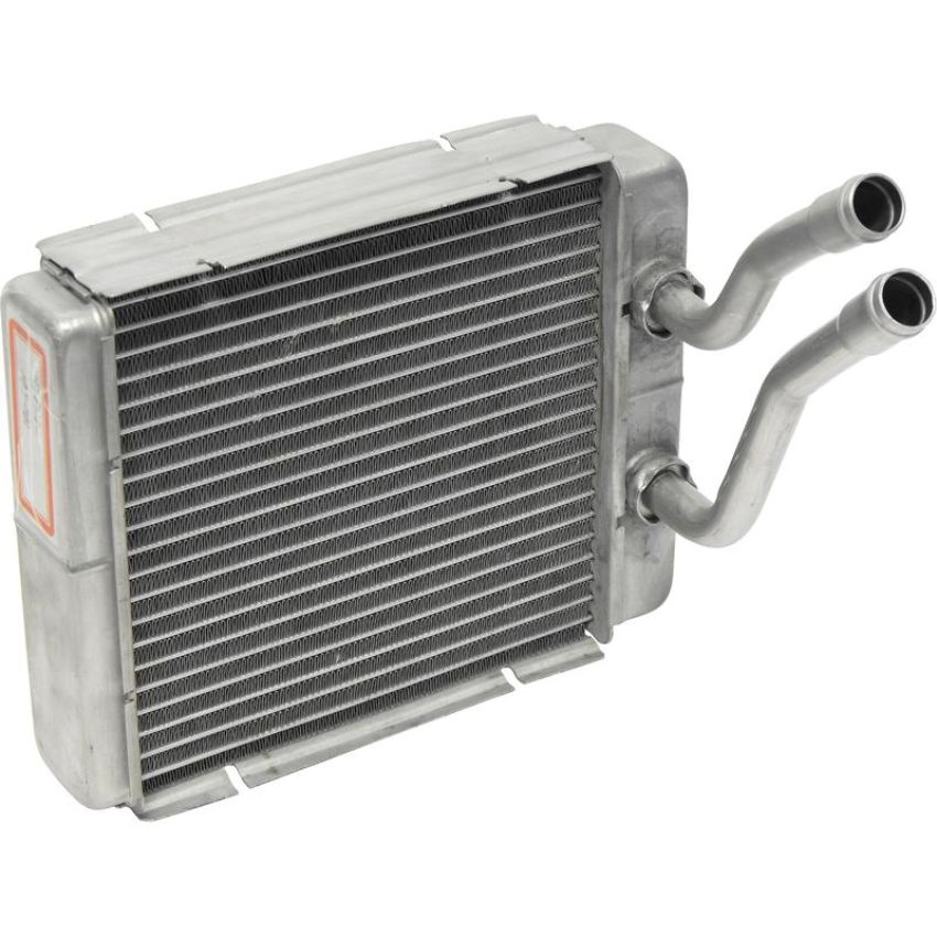 Universal Air Conditioning HT 8338C HVAC Heater Core -- Heater Core Aluminum
