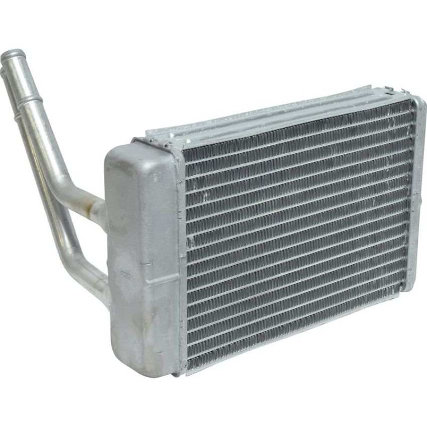Universal Air Conditioning HT 8341C HVAC Heater Core -- Heater Core Aluminum