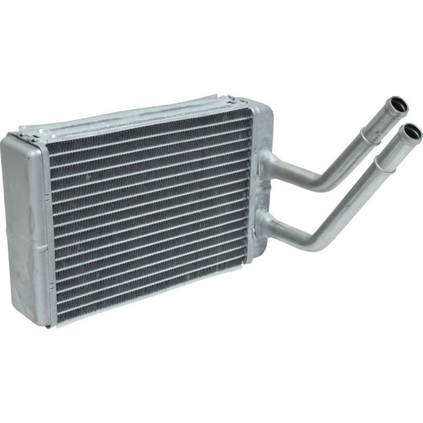 Universal Air Conditioning HT 8341C HVAC Heater Core -- Heater Core Aluminum