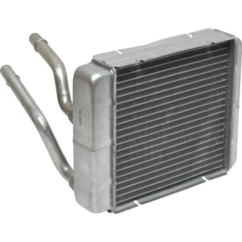 Universal Air Conditioning HT 8343C HVAC Heater Core -- Heater Core Aluminum