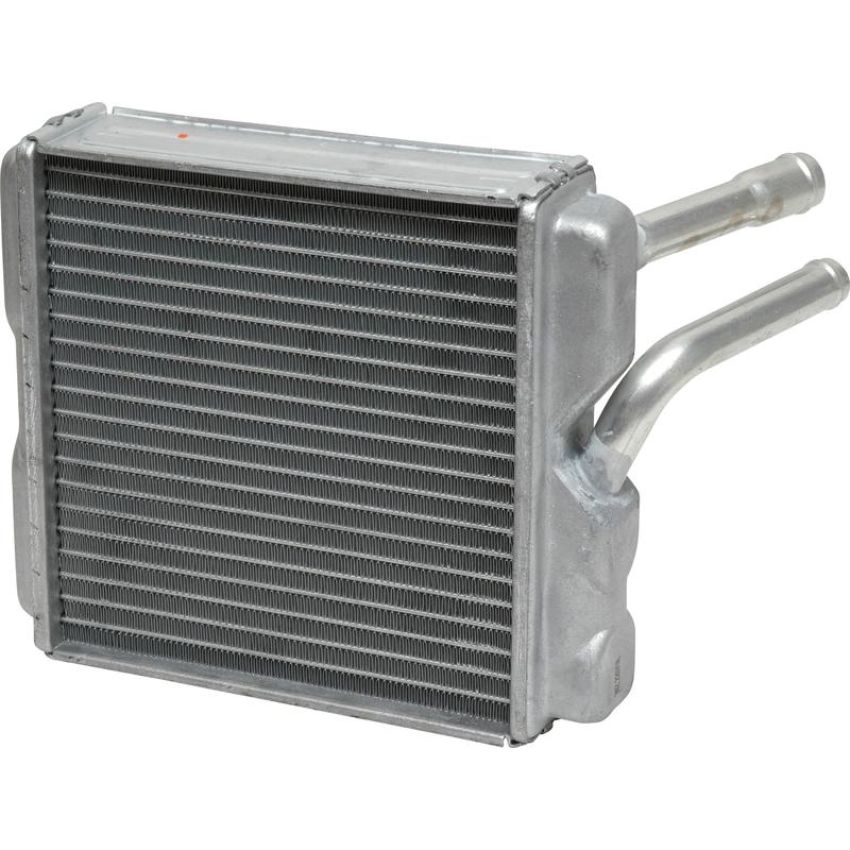 Universal Air Conditioning HT 9077C HVAC Heater Core -- Heater Core Aluminum