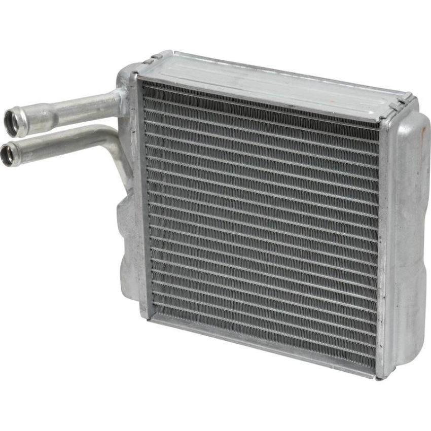 Universal Air Conditioning HT 9077C HVAC Heater Core -- Heater Core Aluminum