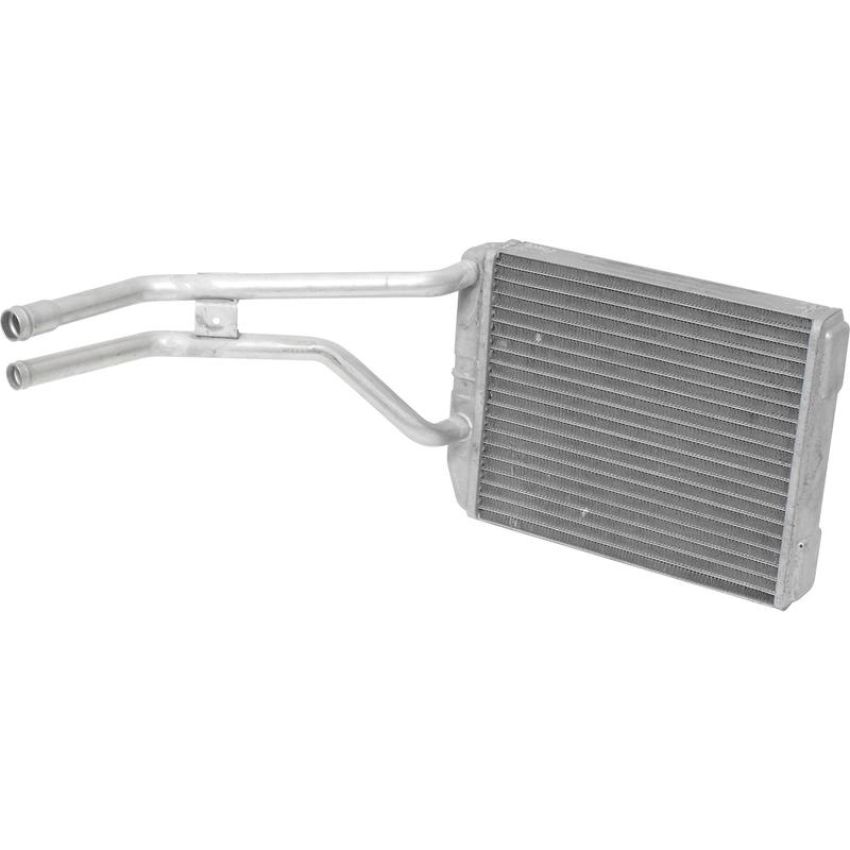 Universal Air Conditioning HT 9233C HVAC Heater Core -- Heater Core Aluminum