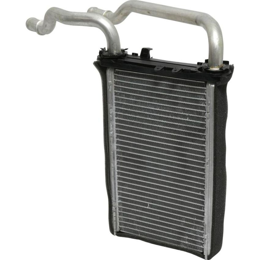 Universal Air Conditioning HT 9465C HVAC Heater Core -- Heater Core Aluminum