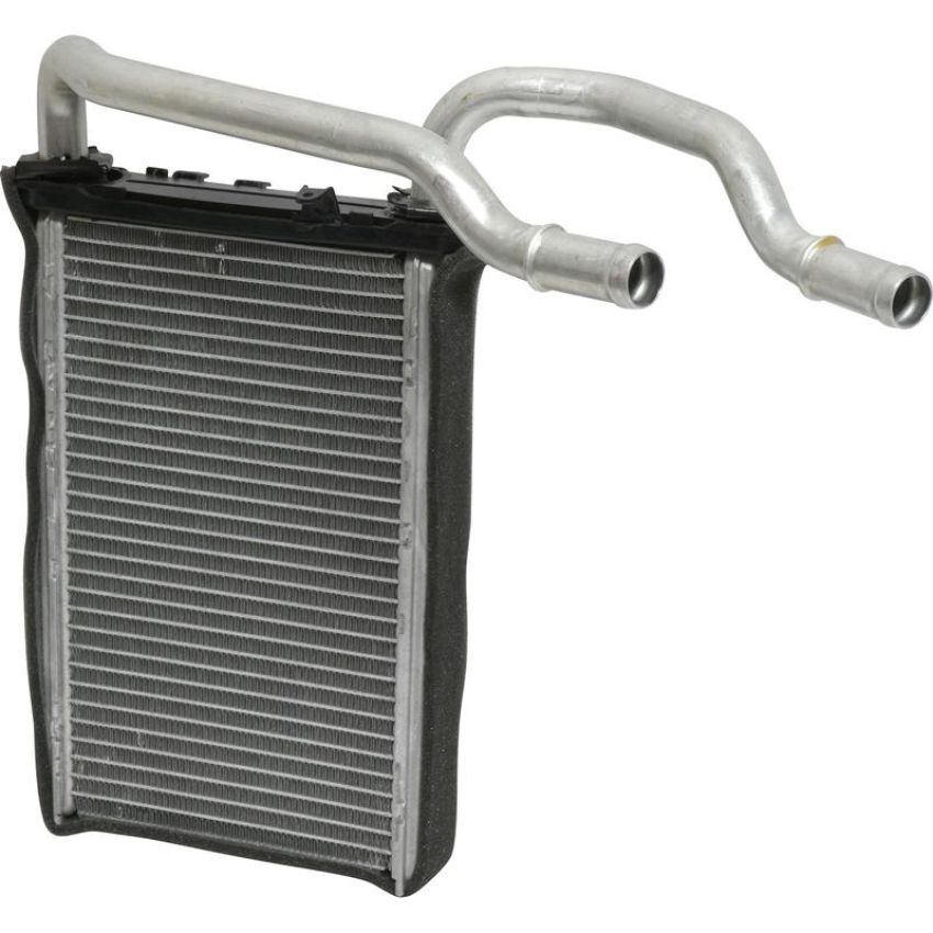Universal Air Conditioning HT 9465C HVAC Heater Core -- Heater Core Aluminum