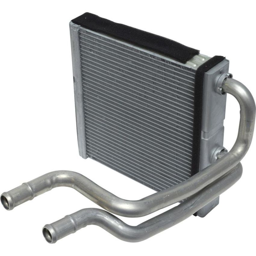 Universal Air Conditioning HT 9466C HVAC Heater Core -- Heater Core Aluminum