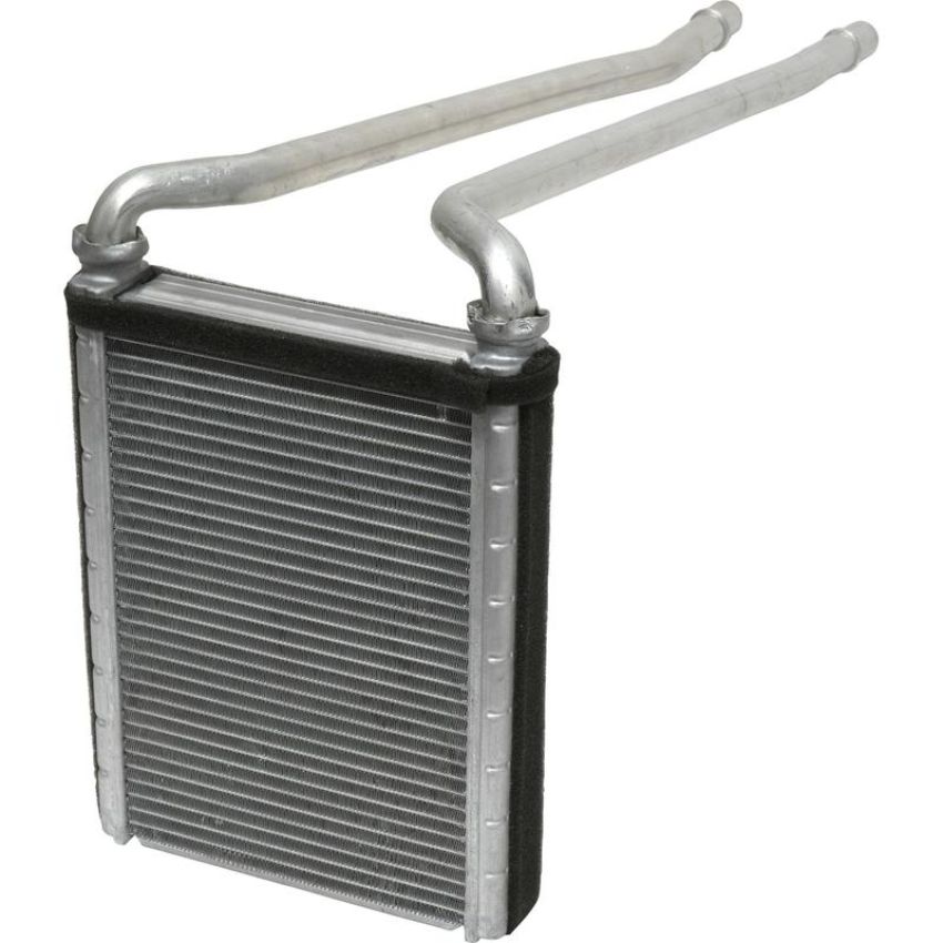 Universal Air Conditioning HT 9467C HVAC Heater Core -- Heater Core Aluminum