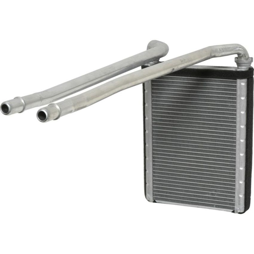 Universal Air Conditioning HT 9467C HVAC Heater Core -- Heater Core Aluminum