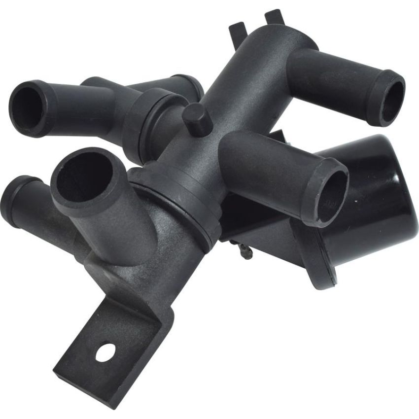 Universal Air Conditioning HV 1010C HVAC Heater Control Valve -- Heater Valve Vacuum