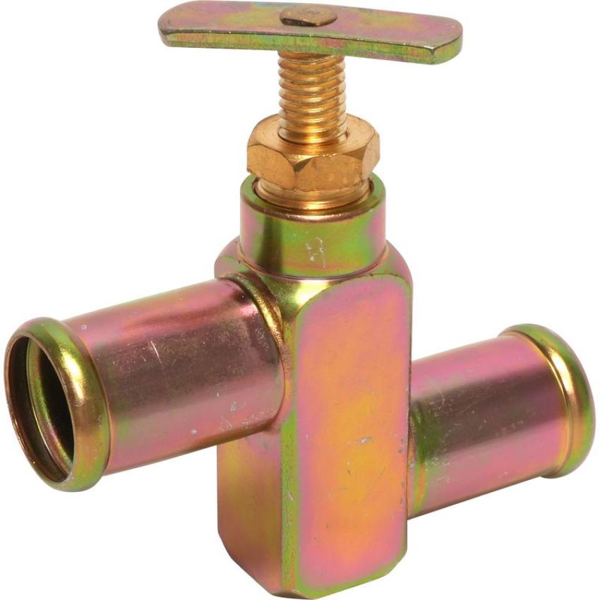 Universal Air Conditioning HV 1012C HVAC Heater Control Valve -- Heater Shut-off Valve