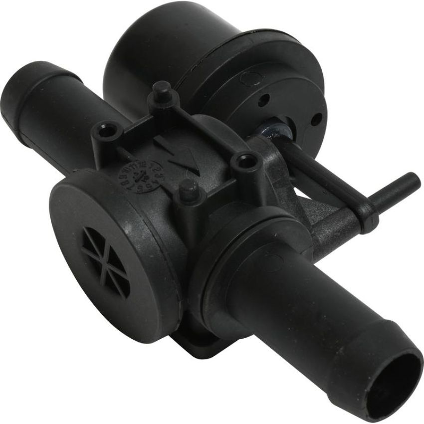 Universal Air Conditioning HV 1017C HVAC Heater Control Valve -- Heater Valve Vacuum