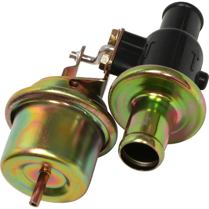 Universal Air Conditioning HV 1022C HVAC Heater Control Valve -- Heater Valve Vacuum