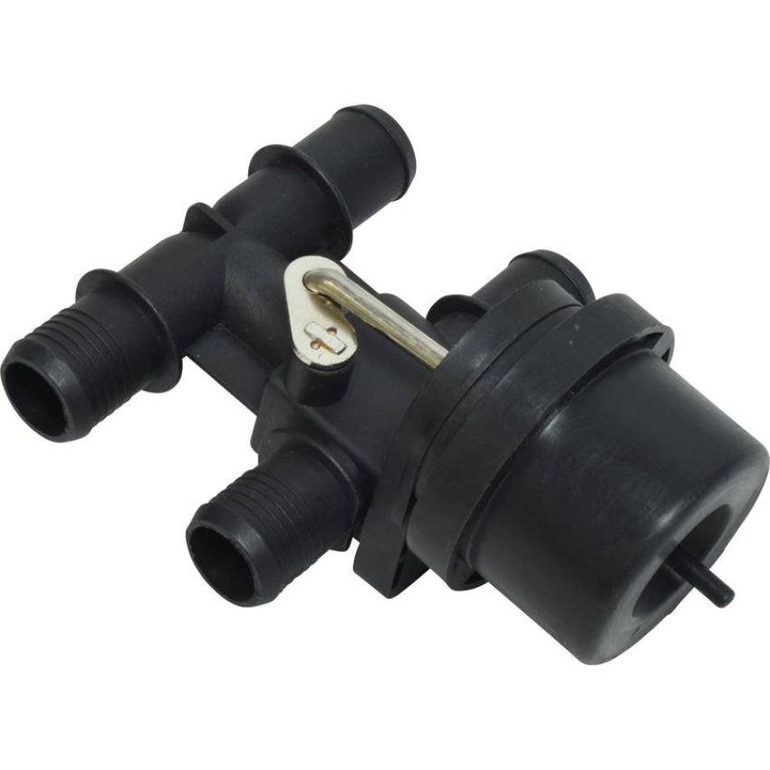 Universal Air Conditioning HV 1210C HVAC Heater Control Valve -- Heater Valve Vacuum