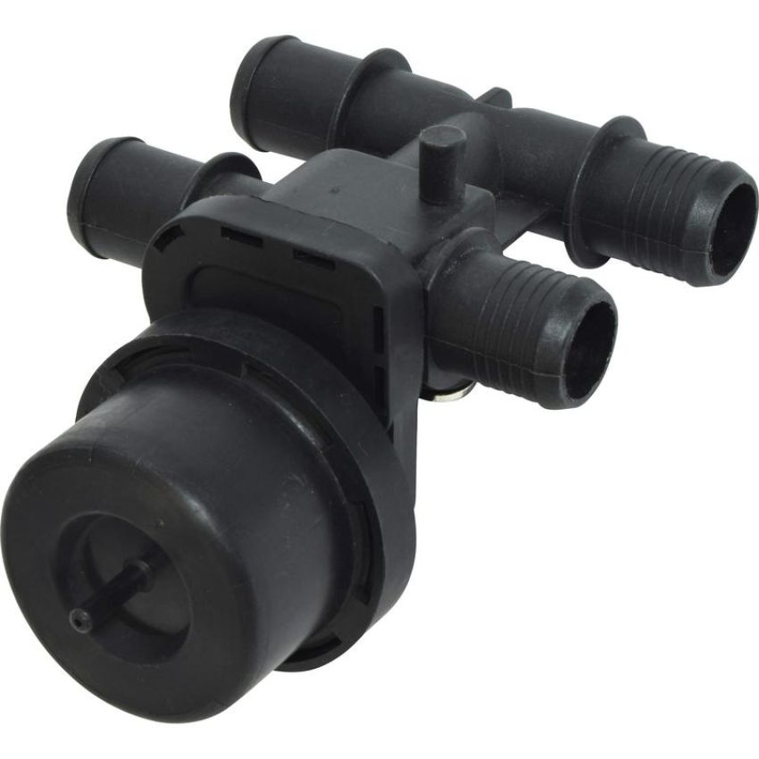 Universal Air Conditioning HV 1210C HVAC Heater Control Valve -- Heater Valve Vacuum