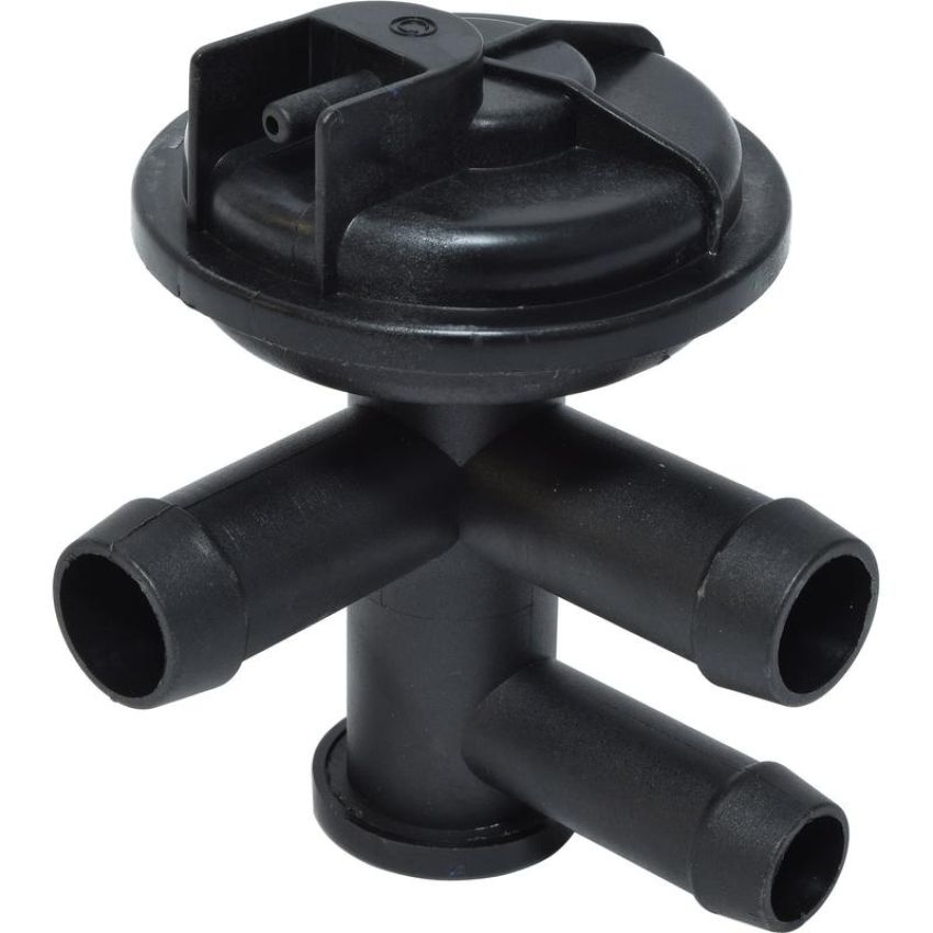 Universal Air Conditioning HV 1211C HVAC Heater Control Valve -- Heater Valve Vacuum
