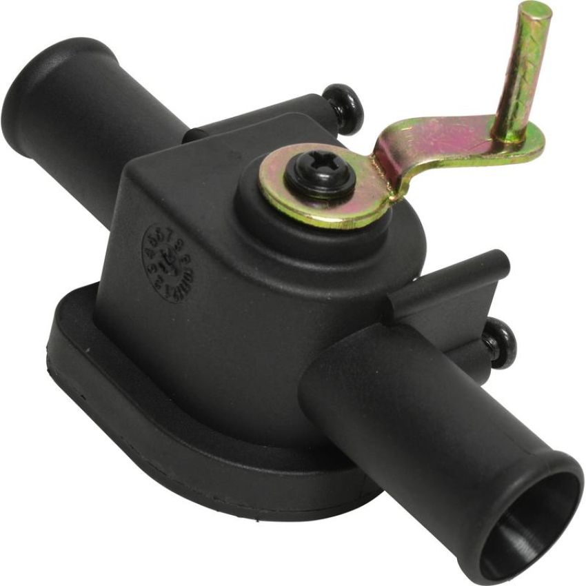 Universal Air Conditioning HV 1217C HVAC Heater Control Valve -- Heater Valve Cable