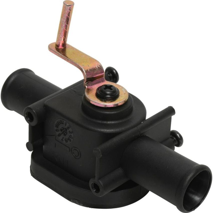 Universal Air Conditioning HV 1225C HVAC Heater Control Valve -- Heater Valve Cable