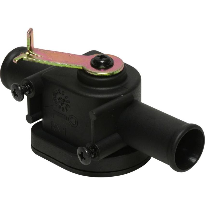 Universal Air Conditioning HV 1227C HVAC Heater Control Valve -- Heater Valve Cable
