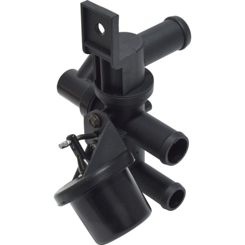 Universal Air Conditioning HV 1233C HVAC Heater Control Valve -- Heater Valve Vacuum