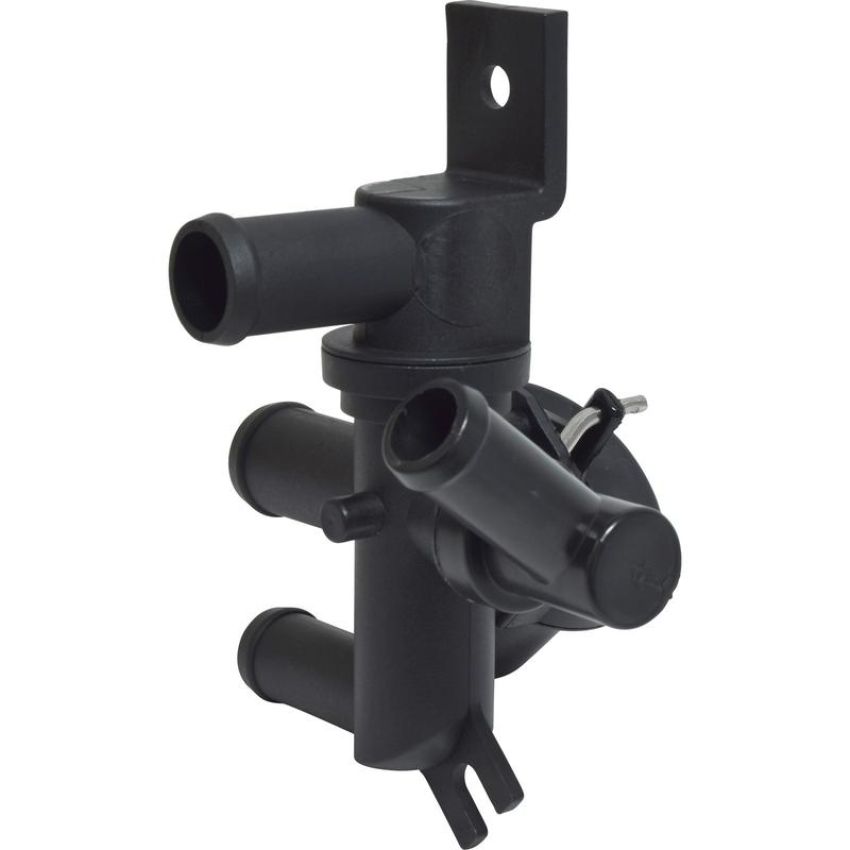 Universal Air Conditioning HV 1233C HVAC Heater Control Valve -- Heater Valve Vacuum
